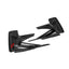 AUTHENTIC SOOQOO DRY CARBON FRONT LIP for BMW X3M F97 LCI X4M F98 LCI 2022+
Set includes:
Front Lip
Material: Prepreg Carbon
Note: Professional installation is required