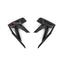 AUTHENTIC SOOQOO DRY CARBON FRONT LIP for BMW X3M F97 LCI X4M F98 LCI 2022+
Set includes:
Front Lip
Material: Prepreg Carbon
Note: Professional installation is required