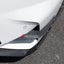 AUTHENTIC SOOQOO DRY CARBON FRONT BUMPER CANARDS for BMW M5 G90 G99 2025+
Set includes:
Front Bumper Canards
Material: Prepreg Carbon
NOTE: Professional installation is required