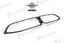 AUTHENTIC SOOQOO DRY CARBON FRONT GRILLE SURROUND for BMW M8 F91 2021+ Forza Performance custom fit buy OEM Style