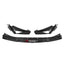 AUTHENTIC SOOQOO DRY CARBON FRONT LIP for BMW M3 G80 G81 2020+ M4 G82 G83 G8X 2021+
Set includes:
Front Lip
Material: Prepreg Carbon
Note: Professional installation is required.