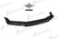 AUTHENTIC SOOQOO DRY CARBON FRONT LIP for BMW M5 F90 LCI 2021 - 2023 Forza Performance custom fit buy MT Style