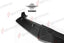 AUTHENTIC SOOQOO DRY CARBON FRONT LIP for BMW M5 F90 LCI 2021 - 2023 Forza Performance custom fit buy MT Style