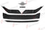 AUTHENTIC SOOQOO DRY CARBON FRONT LIP for BMW M5 F90 PRE-LCI 2017 - 2020 Forza Performance custom fit buy MT Style
