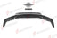 AUTHENTIC SOOQOO DRY CARBON FRONT LIP for BMW M5 F90 PRE-LCI 2017 - 2020 Forza Performance custom fit buy MT Style