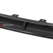 AUTHENTIC SOOQOO DRY CARBON FRONT LIP for BMW X3M F97 LCI X4M F98 LCI 2022+
Set includes:
Front Lip
Material: Prepreg Carbon
Note: Professional installation is required