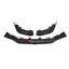 AUTHENTIC SOOQOO DRY CARBON FRONT LIP for BMW X3M F97 LCI X4M F98 LCI 2022+
Set includes:
Front Lip
Material: Type-A Prepreg Carbon
Note: Professional installation is required