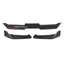 AUTHENTIC SOOQOO DRY CARBON FRONT LIP for BMW X6 G06 2020+
Set includes:
Front Lip
Material: Prepreg Carbon
Note: Professional installation is required