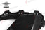 AUTHENTIC SOOQOO DRY CARBON FRONT SIDE VENTS for BMW X5M F95 LCI 2023+ Forza Performance custom fit buy OEM Style