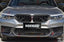 AUTHENTIC SOOQOO DRY CARBON FRONT SPLITTERS for BMW M5 F90 PRE-LCI 2017 - 2020 Forza Performance custom fit buy MP Style
