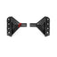 AUTHENTIC SOOQOO DRY CARBON REAR BUMPER TRIMS for BMW M2 G87 2023+
Set includes:
Rear Bumper Trims
Material: Prepreg Carbon
Note: Professional installation is required