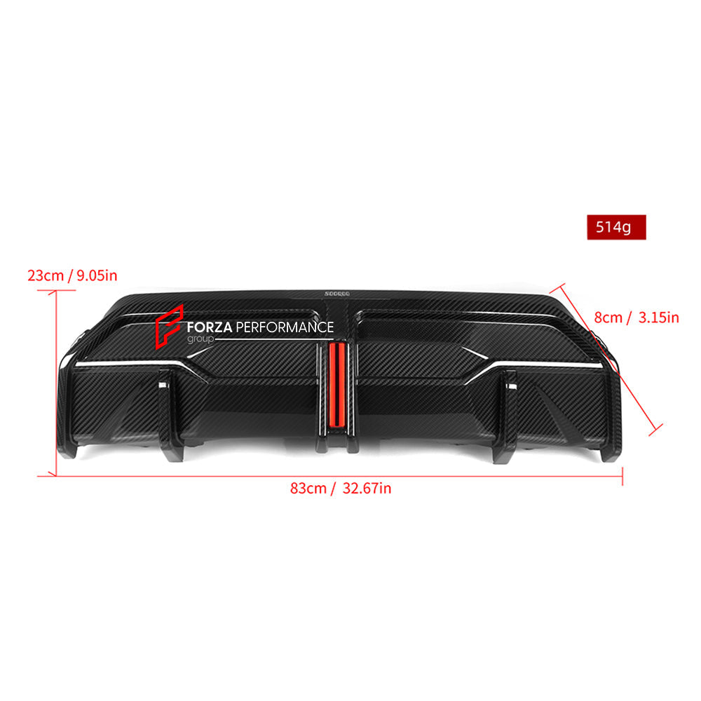AUTHENTIC SOOQOO DRY CARBON REAR DIFFUSER for BMW 2 SERIES G42 2021 - 2024
Set includes:
Rear Diffuser
Material: Dry Carbon
Note: Professional installation is required.
Contact us for pricing.
Why “Contact Us for Pricing”?
We don’t display fixed prices because our goal is to offer you the most competitive deal possible. Product costs often decrease over time, and by requesting a quote, you’ll receive our most up-to-date price on market.
Payment ►
Visa
Mastercard
PayPal with a credit card (add 4.4