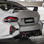 AUTHENTIC SOOQOO DRY CARBON REAR DIFFUSER for BMW M2 G87 2023+
Set includes:
Rear Diffuser
Material: Prepreg Carbon
Note: Professional installation is required