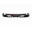 AUTHENTIC SOOQOO DRY CARBON REAR DIFFUSER for BMW M2 G87 2023+
Set includes:
Rear Diffuser
Material: Prepreg Carbon
Note: Professional installation is required