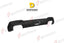 AUTHENTIC SOOQOO DRY CARBON REAR DIFFUSER for BMW X3 G45 2025+ Forza Performance custom fit buy M50 Style