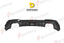 AUTHENTIC SOOQOO DRY CARBON REAR DIFFUSER for BMW X3 G45 2025+ Forza Performance custom fit buy M50 Style