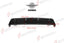 AUTHENTIC SOOQOO DRY CARBON REAR DIFFUSER for BMW X6 G06 LCI 2023+ Forza Performance custom fit buy MP Style