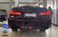 AUTHENTIC SOOQOO DRY CARBON REAR DIFFUSER WITH BRAKE LIGHT for BMW M5 F90 LCI 2021 - 2023 Forza Performance custom fit buy CS Style