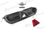 AUTHENTIC SOOQOO DRY CARBON REAR DIFFUSER WITH BRAKE LIGHT for BMW M5 F90 LCI 2021 - 2023 Forza Performance custom fit buy CS Style