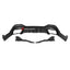 AUTHENTIC SOOQOO DRY CARBON REAR DIFFUSER with BRAKE LIGHTS for BMW X6 G06 2020+
Set includes:
Rear Diffuser
Material: Prepreg Carbon
Note: Professional installation is required