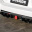 AUTHENTIC SOOQOO DRY CARBON REAR DIFFUSER with BREAK LIGHT for BMW M2 G87 2023+
Set includes:
Rear Diffuser
Material: Prepreg Carbon
Note: Professional installation is required