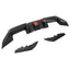 AUTHENTIC SOOQOO DRY CARBON REAR DIFFUSER with BREAK LIGHT for BMW M2 G87 2023+
Set includes:
Rear Diffuser
Material: Prepreg Carbon
Note: Professional installation is required