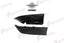 AUTHENTIC SOOQOO DRY CARBON REAR SPLITTERS for BMW X6M F96 PRE-LCI 2020 - 2023 Forza Performance custom fit buy OEM Style