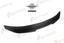 AUTHENTIC SOOQOO DRY CARBON REAR SPOILER for BMW M3 E93 2006 - 2013 Forza Performance custom fit buy PSM Style