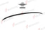 AUTHENTIC SOOQOO DRY CARBON REAR SPOILER for BMW M5 F90 2017 - 2023 Forza Performance custom fit buy M5 Style