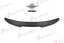 AUTHENTIC SOOQOO DRY CARBON REAR SPOILER for BMW M5 F90 2017 - 2023 Forza Performance custom fit buy PSM Style
