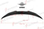 AUTHENTIC SOOQOO DRY CARBON REAR SPOILER for BMW M5 F90 2017 - 2023 Forza Performance custom fit buy PSM Style