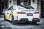 AUTHENTIC SOOQOO DRY CARBON REAR SPOILER for BMW M5 G90 2025+ Forza Performance custom fit buy MP Style