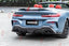 AUTHENTIC SOOQOO DRY CARBON REAR SPOILER for BMW M8 F91 2021+ Forza Performance custom fit buy AC Style