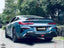 AUTHENTIC SOOQOO DRY CARBON REAR SPOILER for BMW M8 F92 2021+ Forza Performance custom fit buy V Style