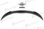 AUTHENTIC SOOQOO DRY CARBON REAR SPOILER for BMW M8 F92 2021+ Forza Performance custom fit buy V Style