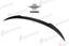 AUTHENTIC SOOQOO DRY CARBON REAR SPOILER for BMW M8 F92 2021+ Forza Performance custom fit buy V Style
