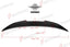 AUTHENTIC SOOQOO DRY CARBON REAR SPOILER for BMW M8 F93 2021+ Forza Performance custom fit buy PSM Style