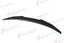 AUTHENTIC SOOQOO DRY CARBON REAR SPOILER for BMW X5 F15 X6 F16 2015 - 2019 Forza Performance custom fit buy PSM Style
