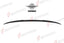 AUTHENTIC SOOQOO DRY CARBON REAR SPOILER for BMW X6 G06 PRE-LCI 2020 - 2023 Forza Performance custom fit buy M Style