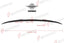 AUTHENTIC SOOQOO DRY CARBON REAR SPOILER for BMW X6M F96 PRE-LCI 2020 - 2023 Forza Performance custom fit buy M Style