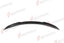 AUTHENTIC SOOQOO DRY CARBON REAR SPOILER for MERCEDES-BENZ S-CLASS W223 4 DOORS 2022+ Forza Performance custom fit buy OEM style design