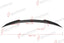 AUTHENTIC SOOQOO DRY CARBON REAR SPOILER for MERCEDES-BENZ S-CLASS W223 4 DOORS 2022+ Forza Performance custom fit buy OEM style design