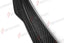 AUTHENTIC SOOQOO DRY CARBON REAR SPOILER for MERCEDES-BENZ S-CLASS W223 4 DOORS 2022+ Forza Performance custom fit buy OEM style design