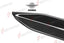 AUTHENTIC SOOQOO DRY CARBON REAR WINDOW INSERTS for BMW X6 G06 X6M F96 LCI 2023+ Forza Performance custom fit buy MP Style