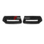 AUTHENTIC SOOQOO DRY CARBON ROOF SPOILER for BMW X4M F98 LCI 2022+
Set includes:
Rear Spoiler
Material: Prepreg Carbon
Note: Professional installation is required