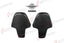 AUTHENTIC SOOQOO DRY CARBON SEAT BACKREST COVERS for BMW M8 F91 2021+ Forza Performance custom fit buy OEM Style