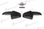 AUTHENTIC SOOQOO DRY CARBON SEAT BACKREST COVERS for BMW M8 F91 2021+ Forza Performance custom fit buy OEM Style