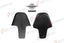 AUTHENTIC SOOQOO DRY CARBON SEAT BACKREST COVERS for BMW M8 F91 2021+ Forza Performance custom fit buy OEM Style