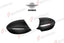 AUTHENTIC SOOQOO DRY CARBON SIDE MIRROR COVERS for BMW M3 E92 2006 - 2013 Forza Performance custom fit buy OEM Style