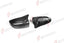 AUTHENTIC SOOQOO DRY CARBON SIDE MIRROR COVERS for BMW M5 F90 RHD 2017 - 2023 Forza Performance custom fit buy OEM Style